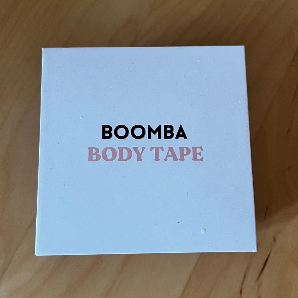 Boomba Tape